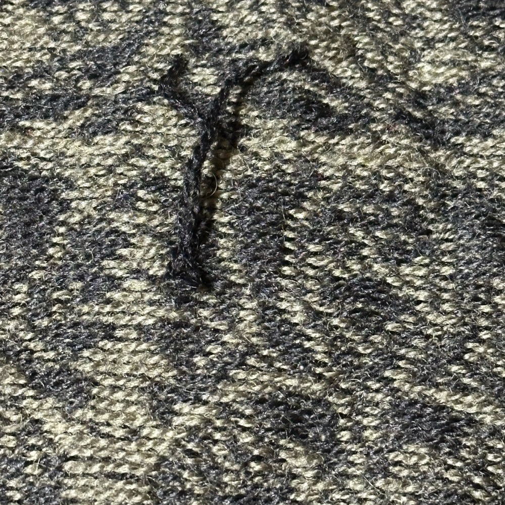 Oleana Norwegian Wool Cardigan Sweater Sz Small from “The Norwegian Story” line - Picture 11 of 11